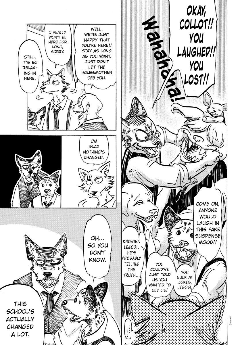 Beastars, Chapter 152 image 05