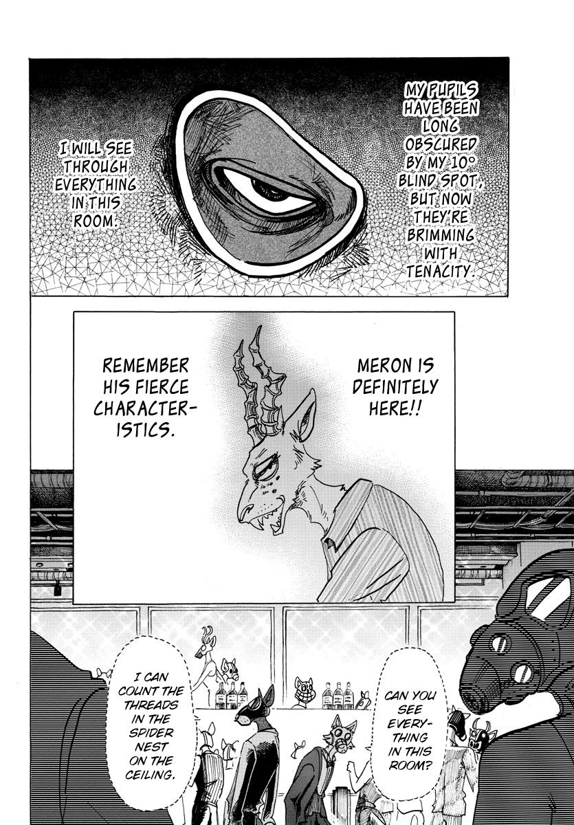 Beastars, Chapter 128 image 10