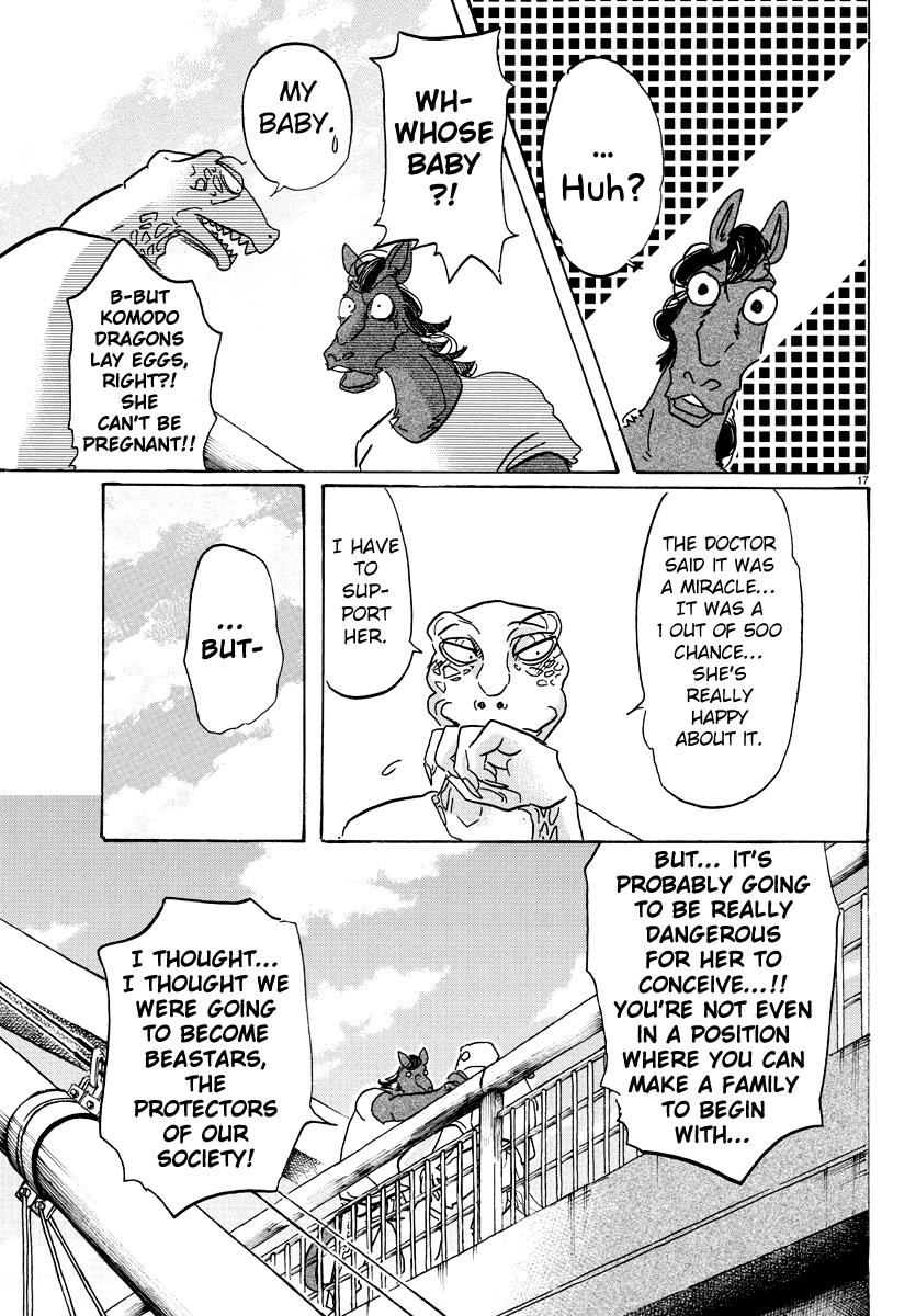 Beastars, Chapter 103 image 17