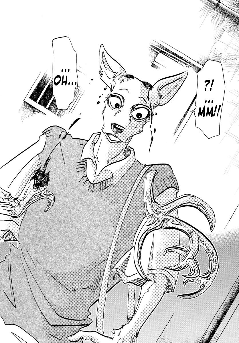 Beastars, Chapter 131 image 04