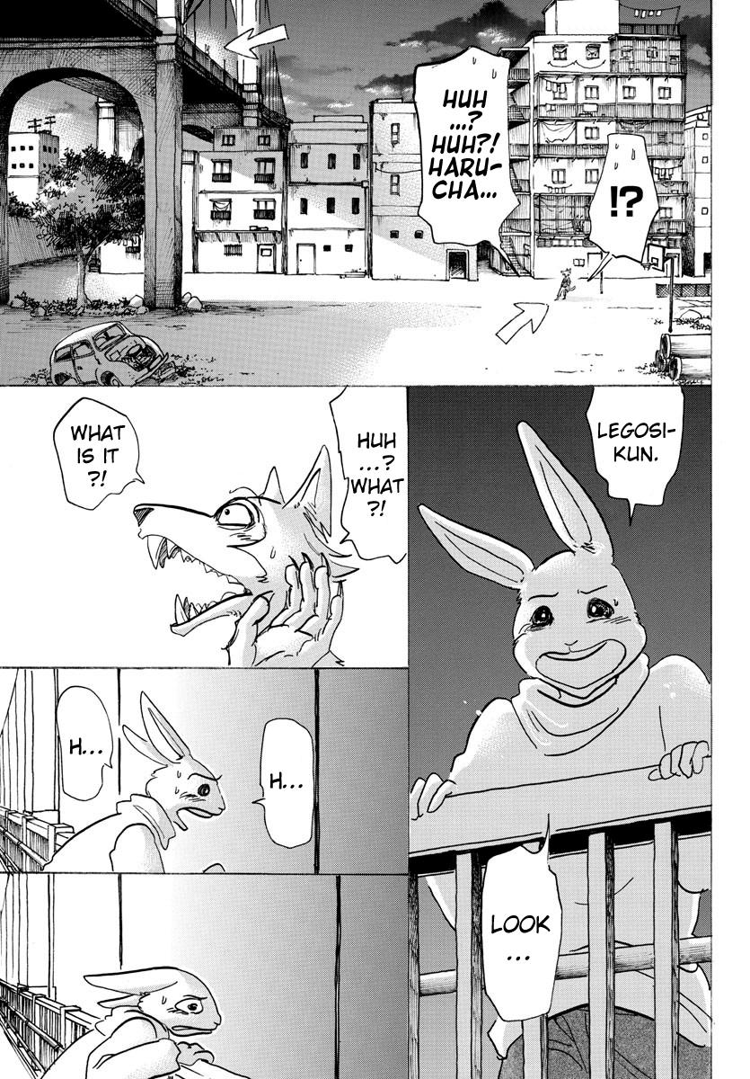 Beastars, Chapter 120 image 14