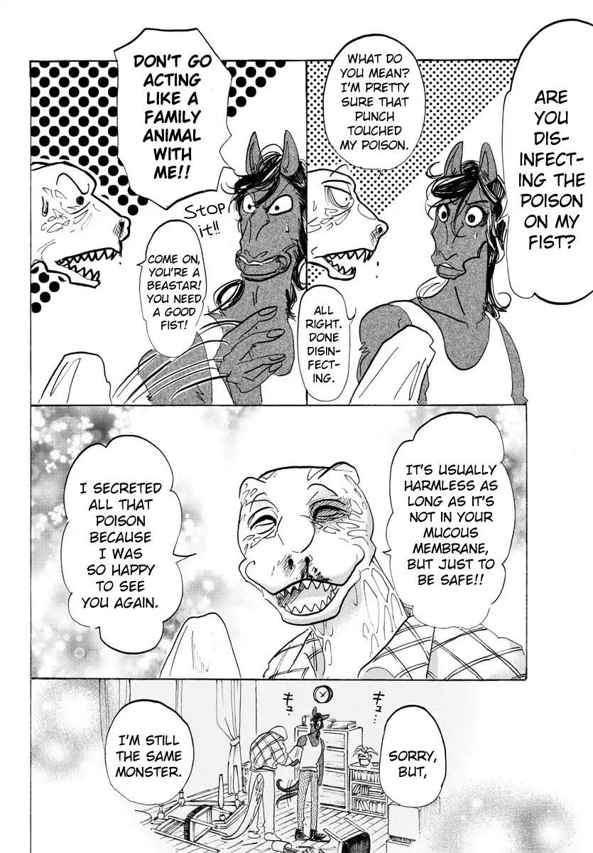 Beastars, Chapter 112 image 14