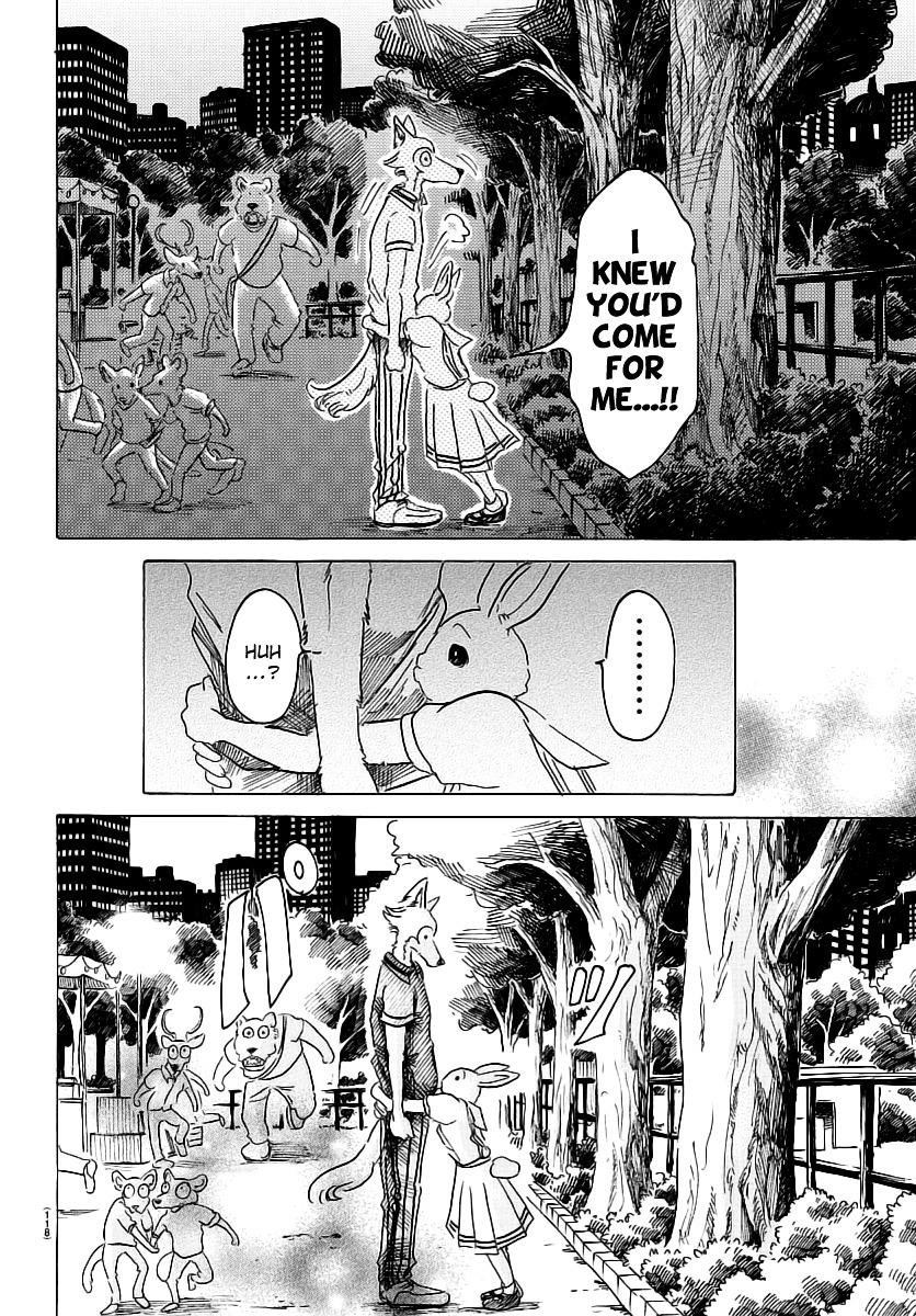 Beastars, Chapter 32 image 17