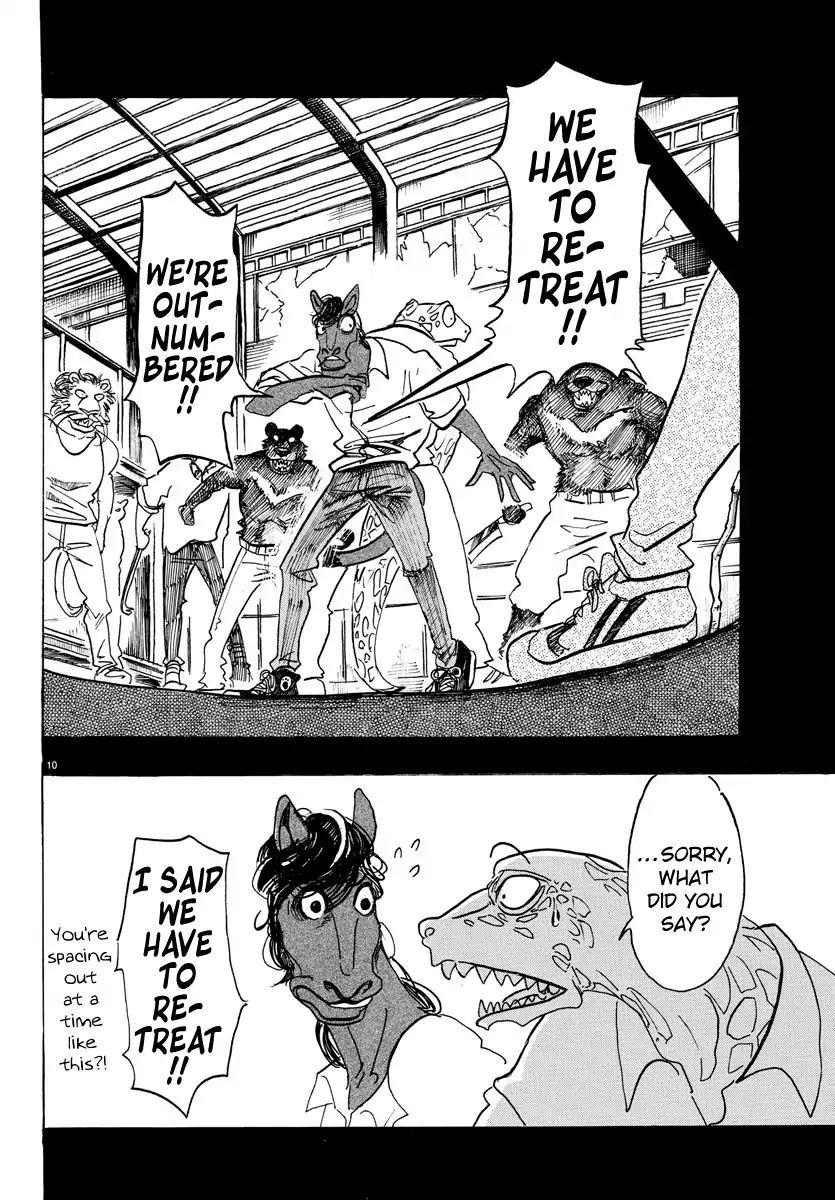 Beastars, Chapter 111 image 10