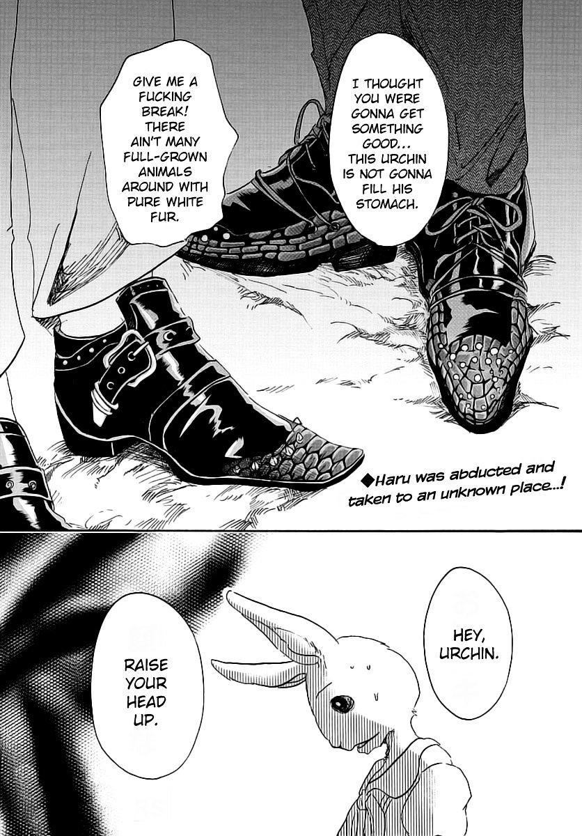 Beastars, Chapter 35 image 01