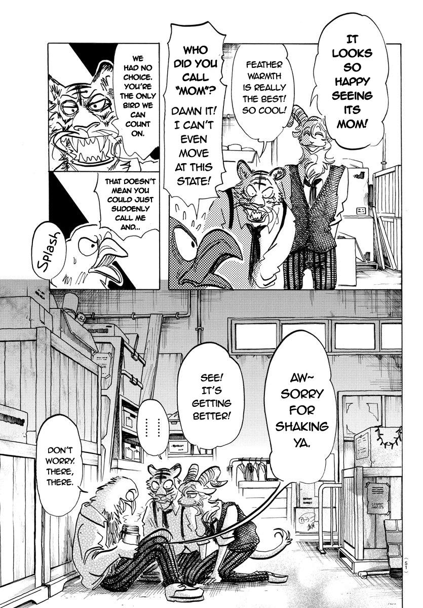 Beastars, Chapter 155 image 13