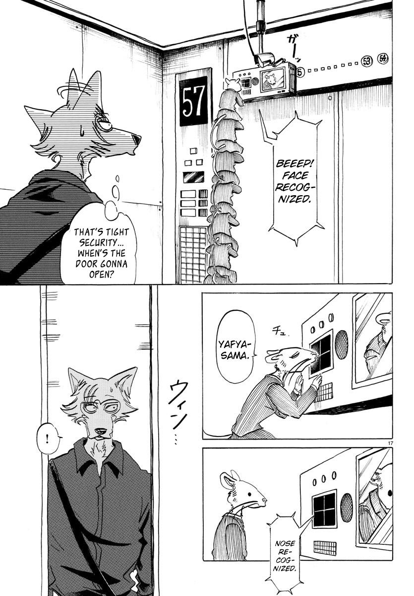 Beastars, Chapter 116 image 17