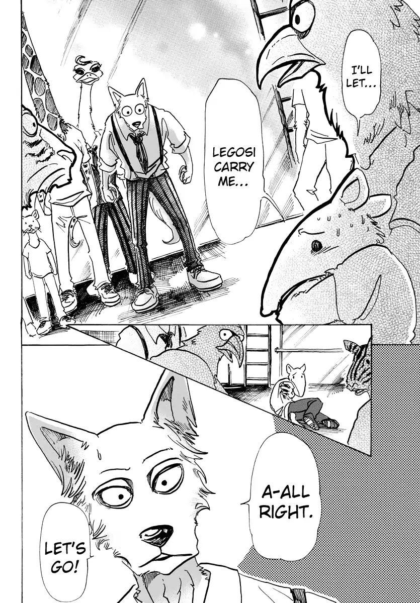 Beastars, Chapter 71 image 11