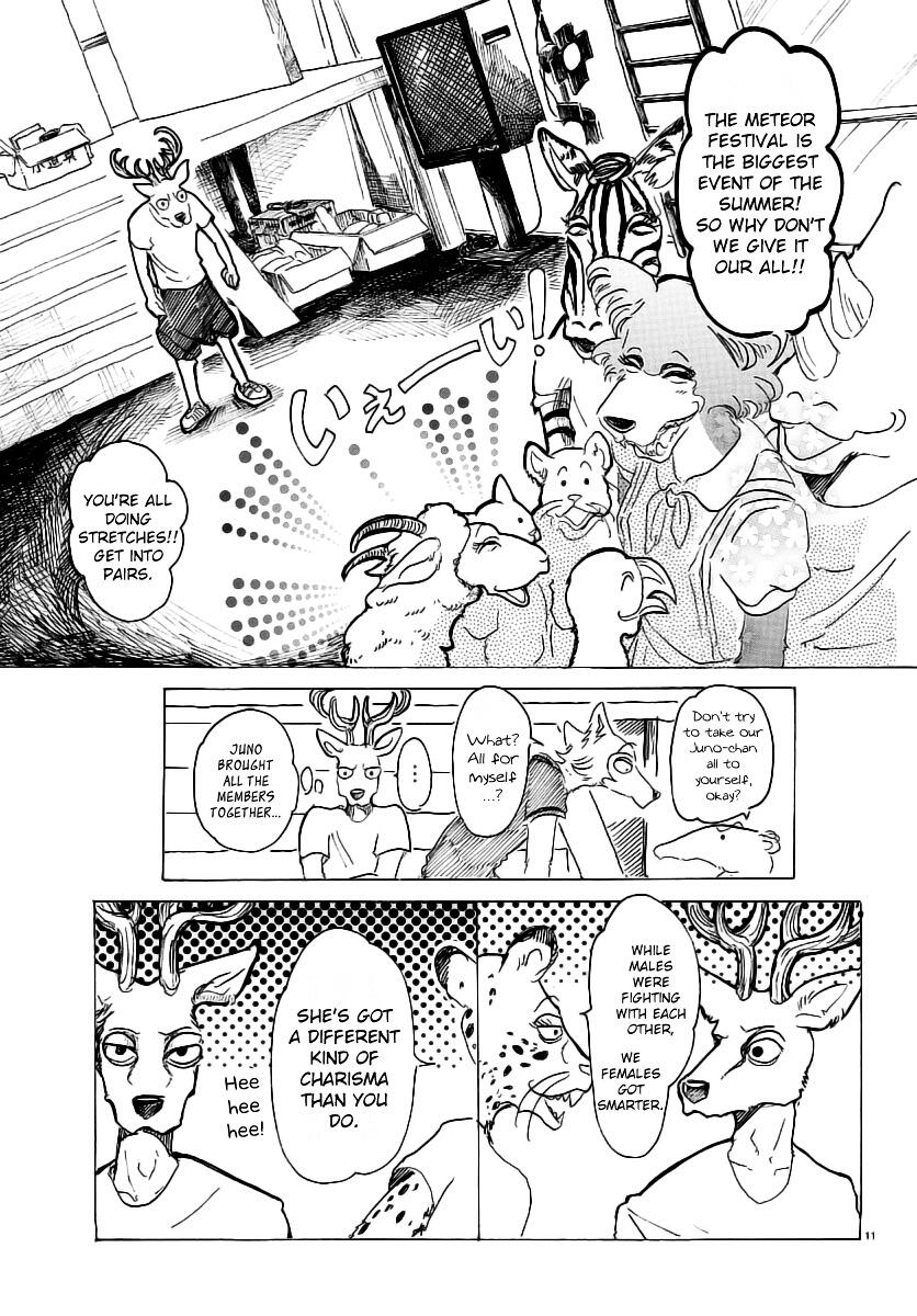 Beastars, Chapter 31 image 13