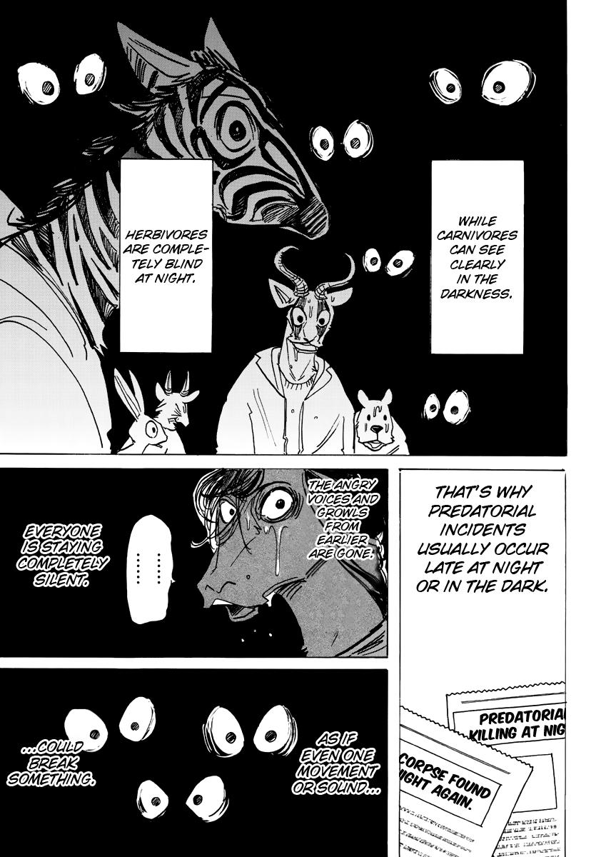 Beastars, Chapter 183 image 15