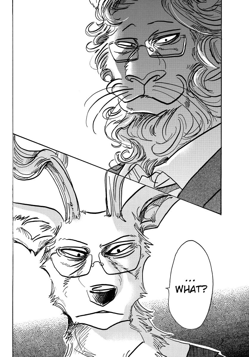 Beastars, Chapter 99 image 08