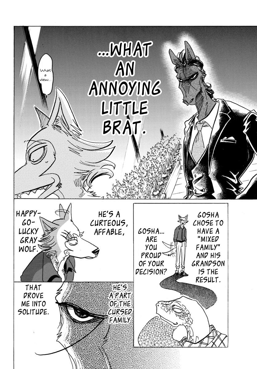 Beastars, Chapter 117 image 13