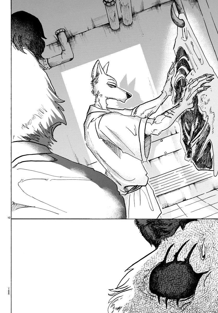 Beastars, Chapter 66 image 10