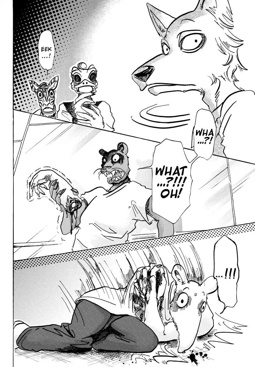 Beastars, Chapter 71 image 05