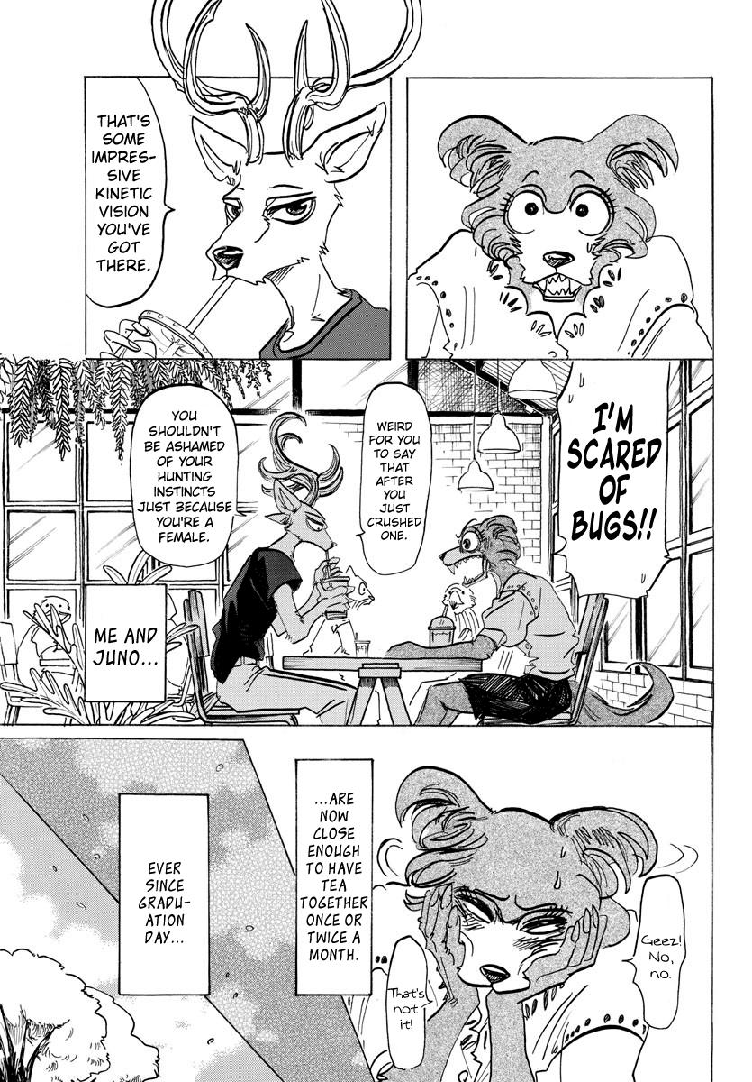 Beastars, Chapter 136 image 04