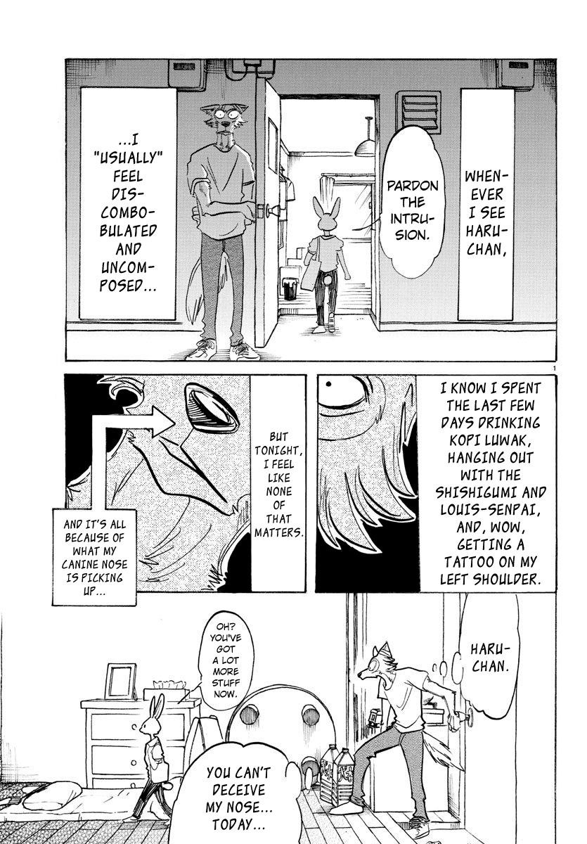 Beastars, Chapter 148 image 02