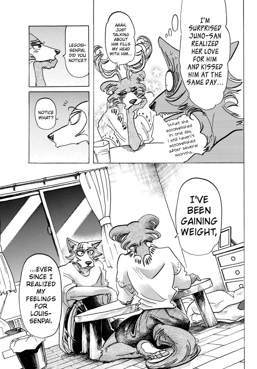 Beastars, Chapter 137 image 03