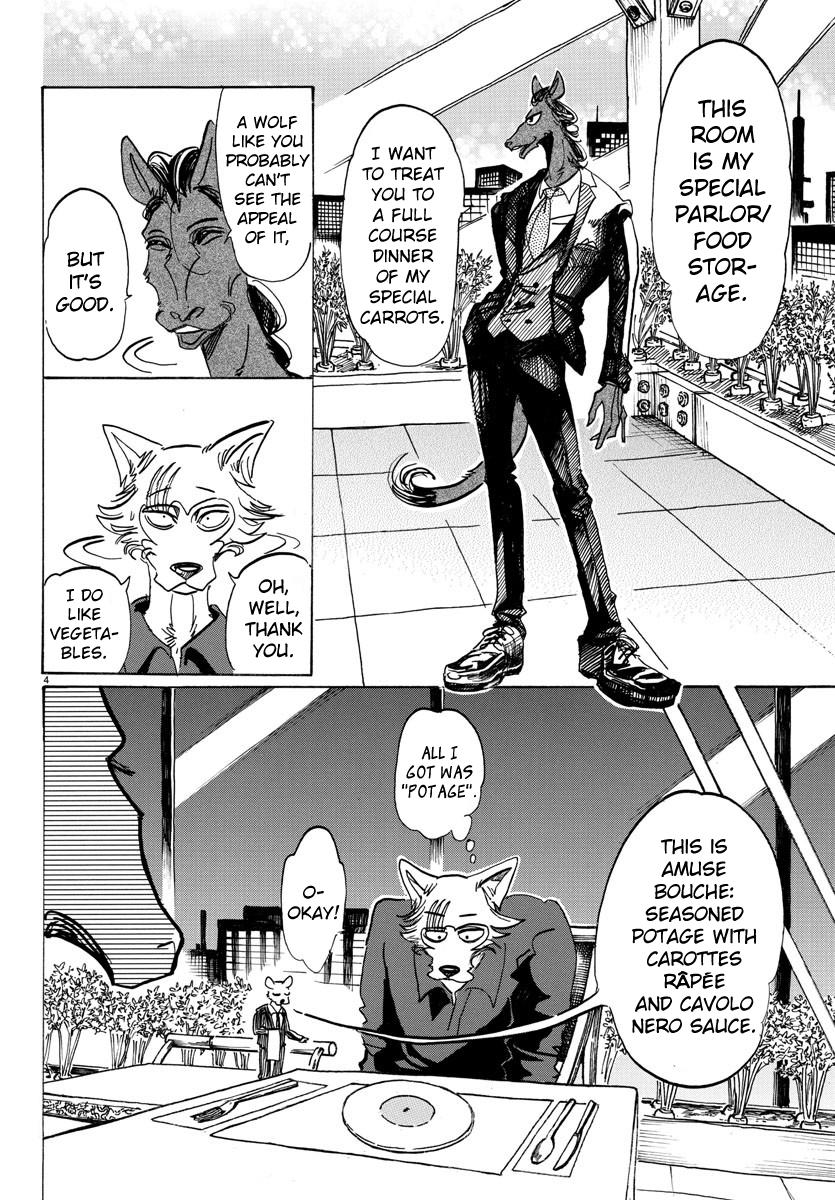 Beastars, Chapter 117 image 03