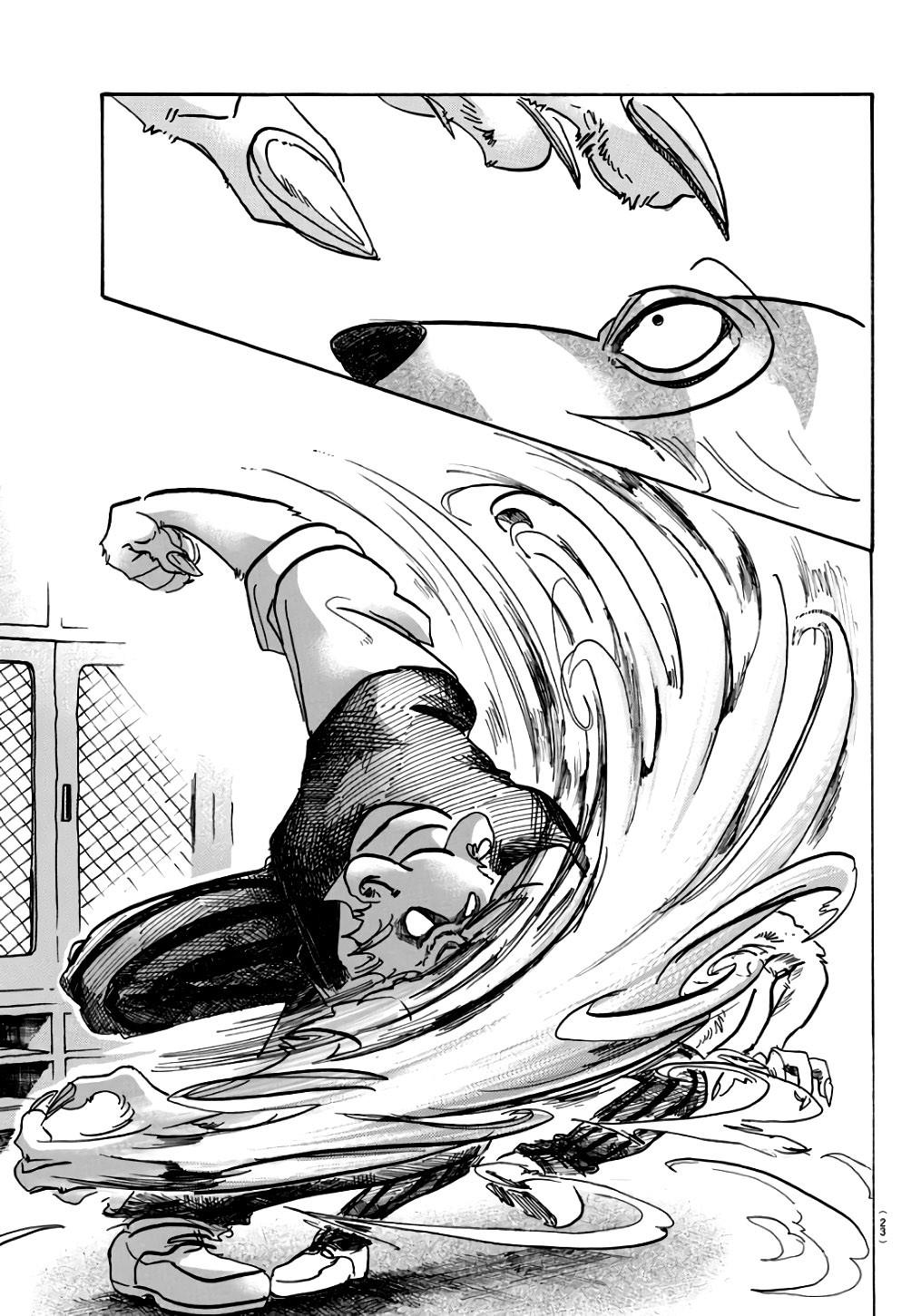 Beastars, Chapter 84 image 10