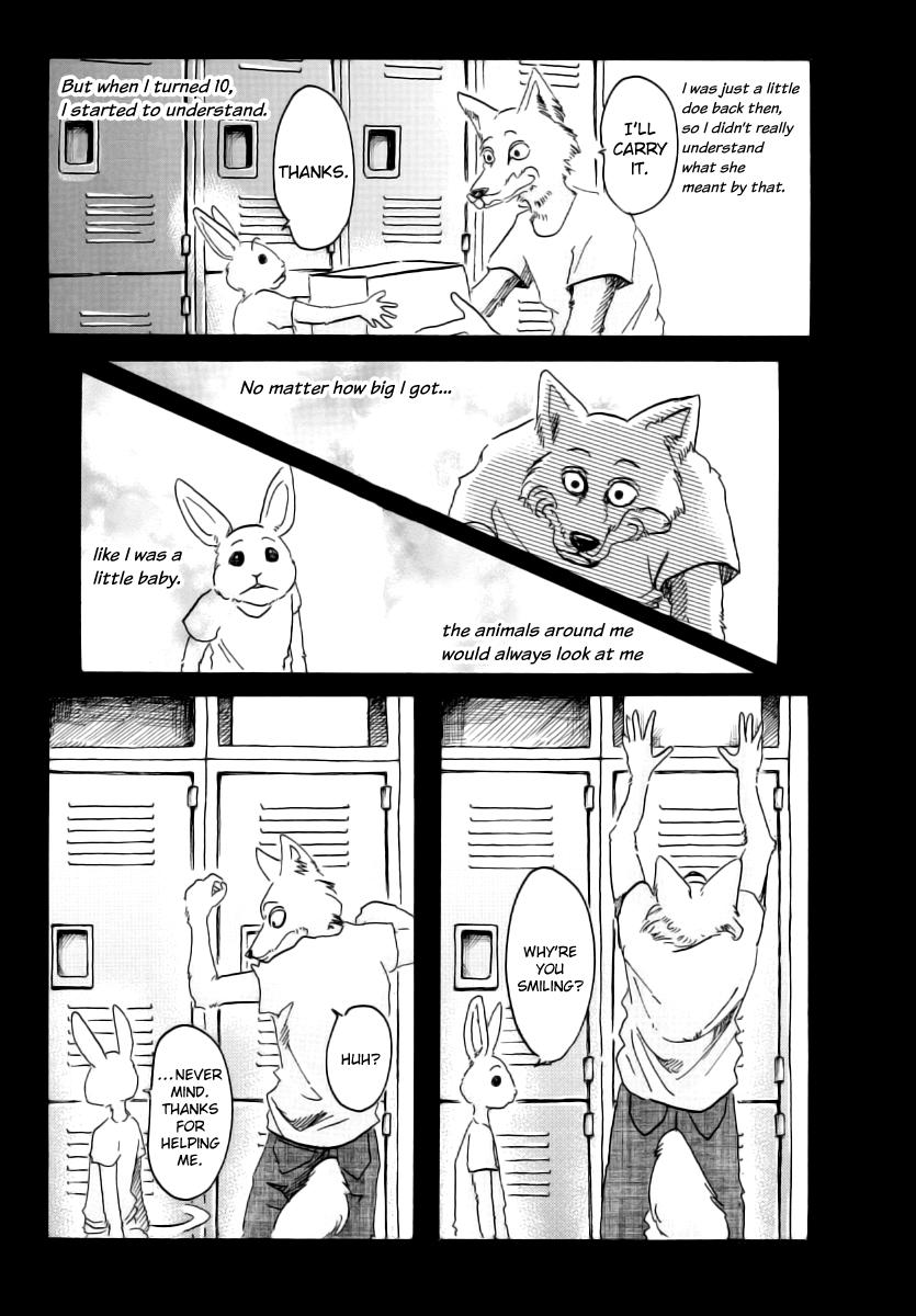 Beastars, Chapter 38 image 06