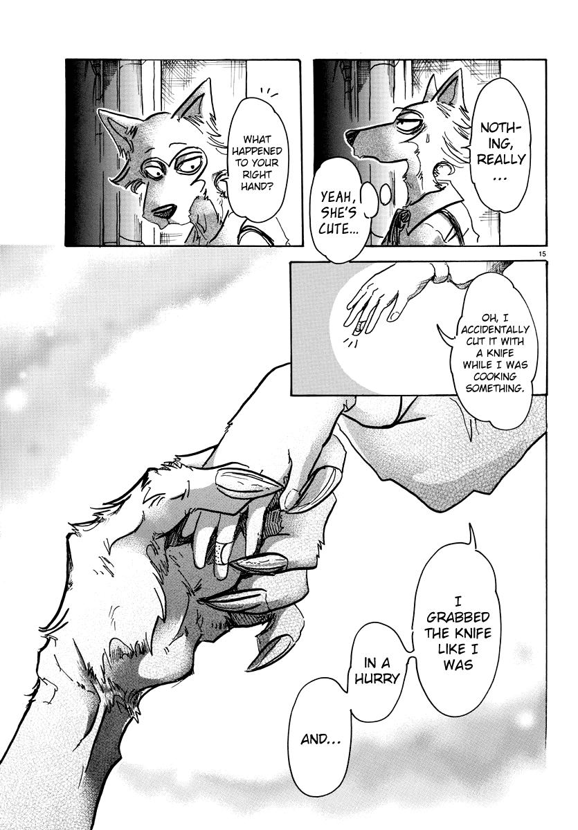 Beastars, Chapter 59 image 16