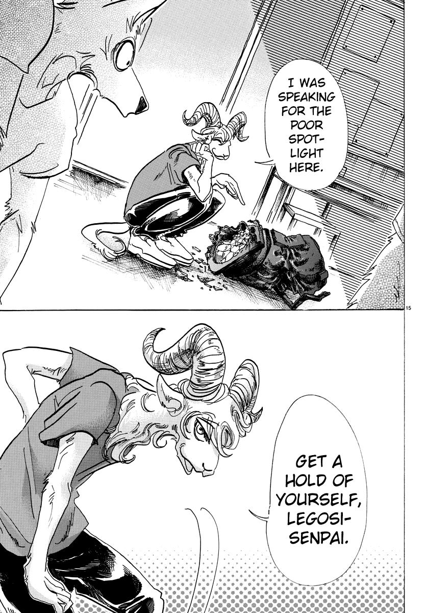 Beastars, Chapter 81 image 13