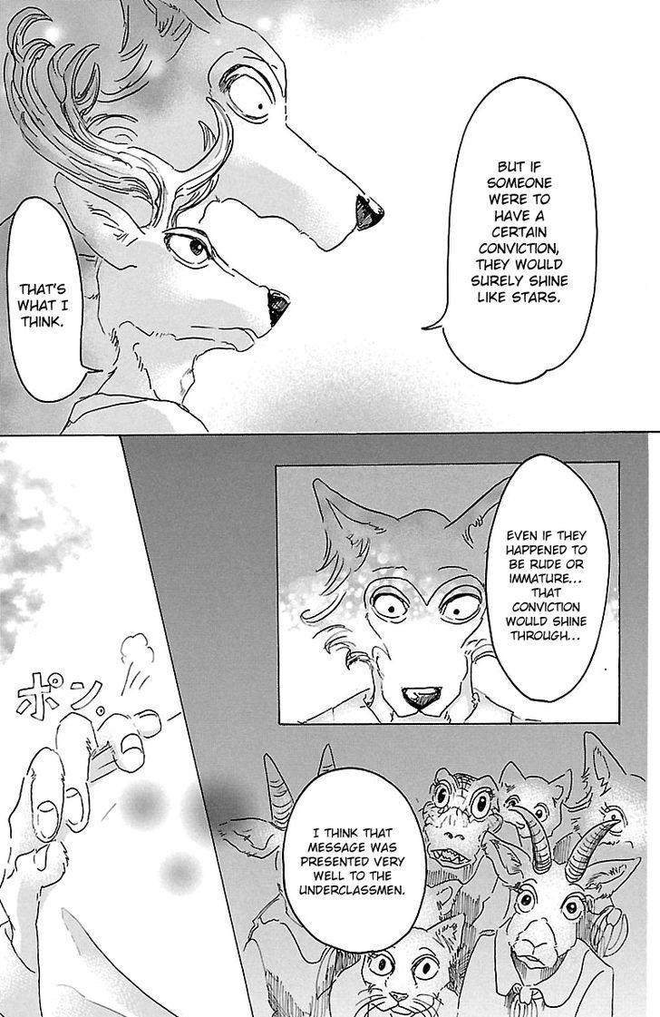 Beastars, Chapter 17 image 12