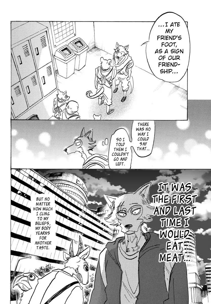 Beastars, Chapter 104 image 14