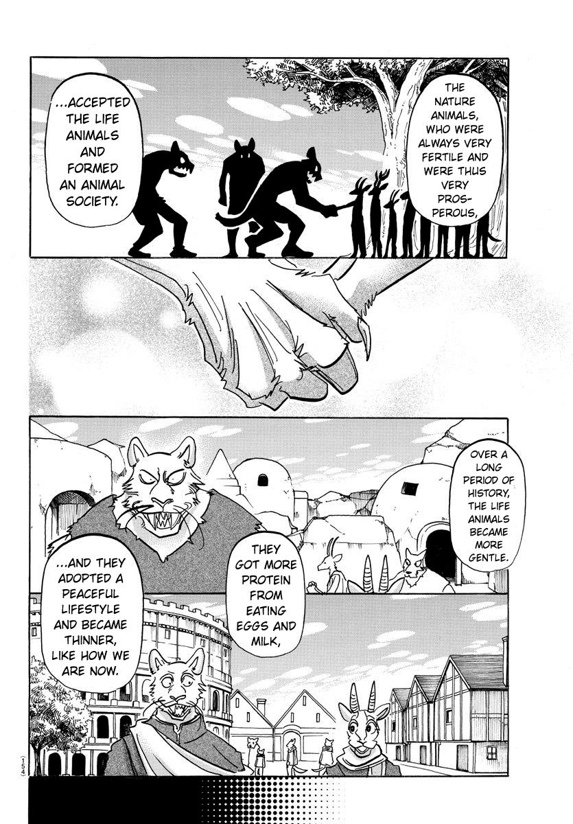 Beastars, Chapter 154 image 10