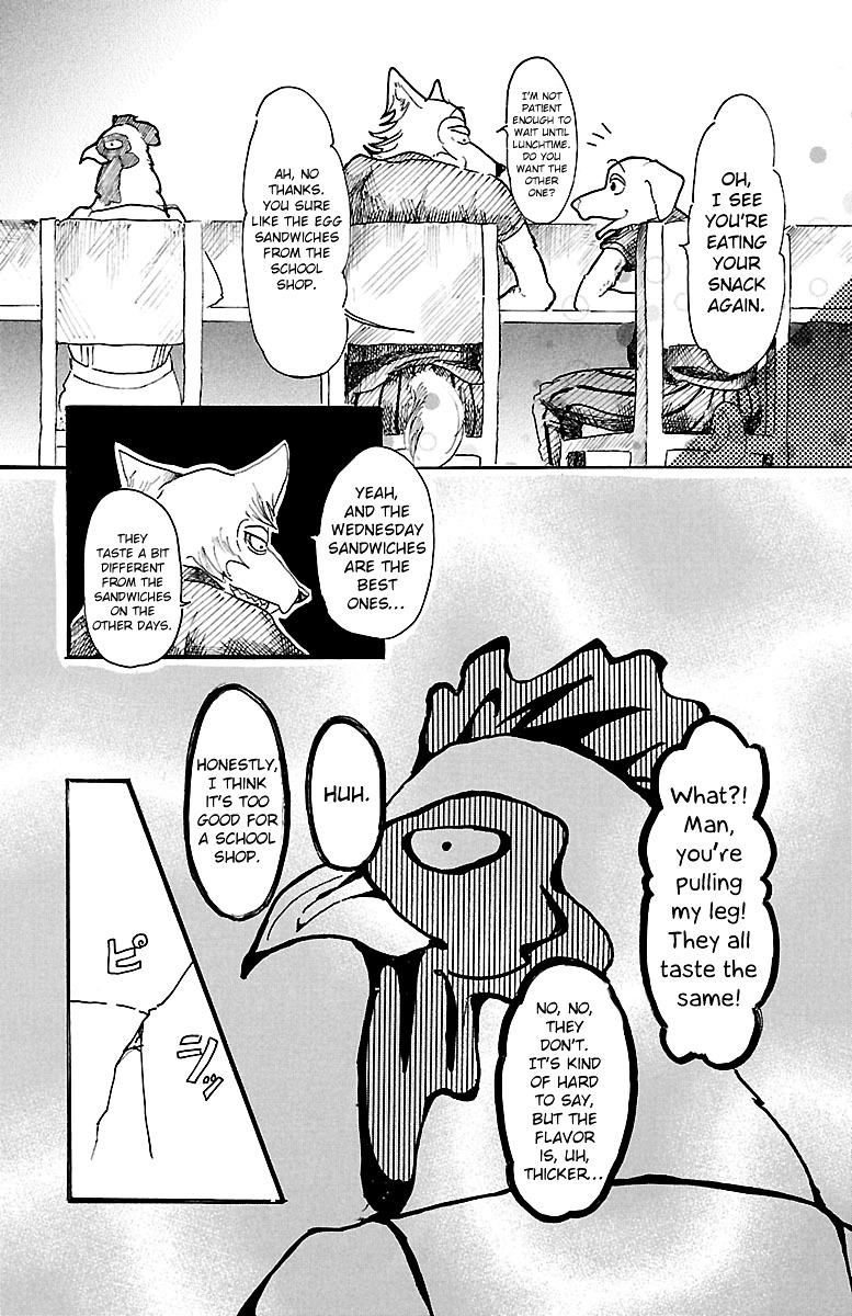 Beastars, Chapter 20 image 05