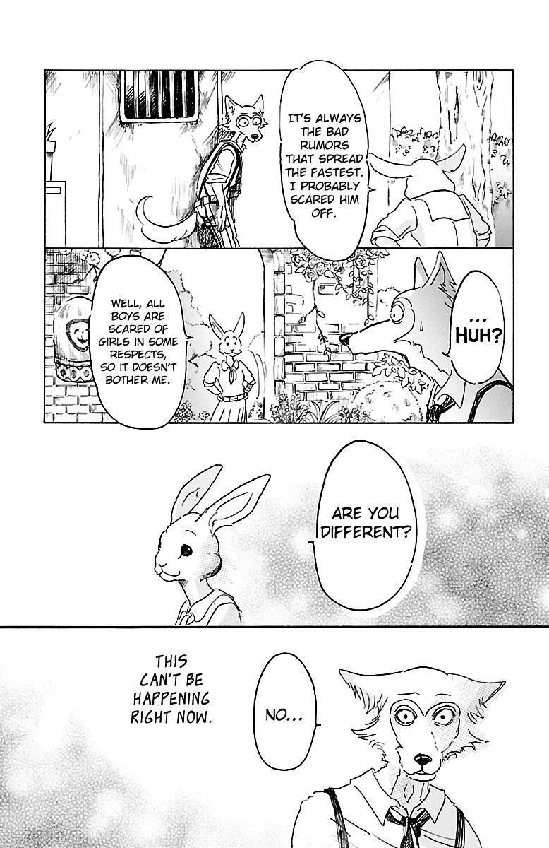 Beastars, Chapter 8 image 11