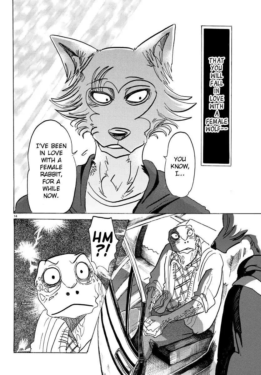 Beastars, Chapter 107 image 13