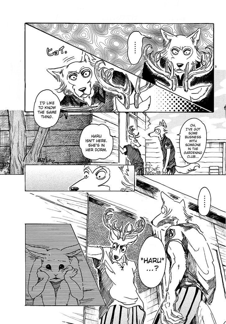 Beastars, Chapter 27 image 03