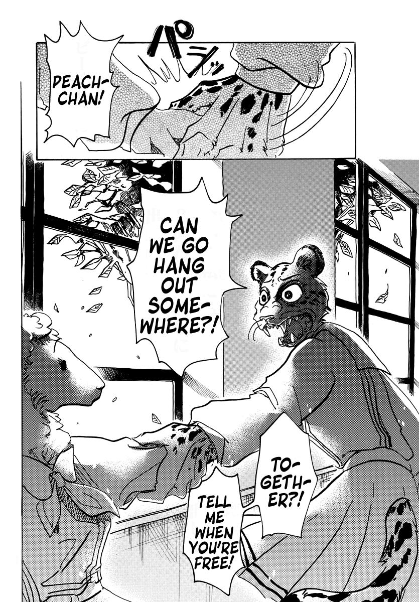 Beastars, Chapter 70 image 10