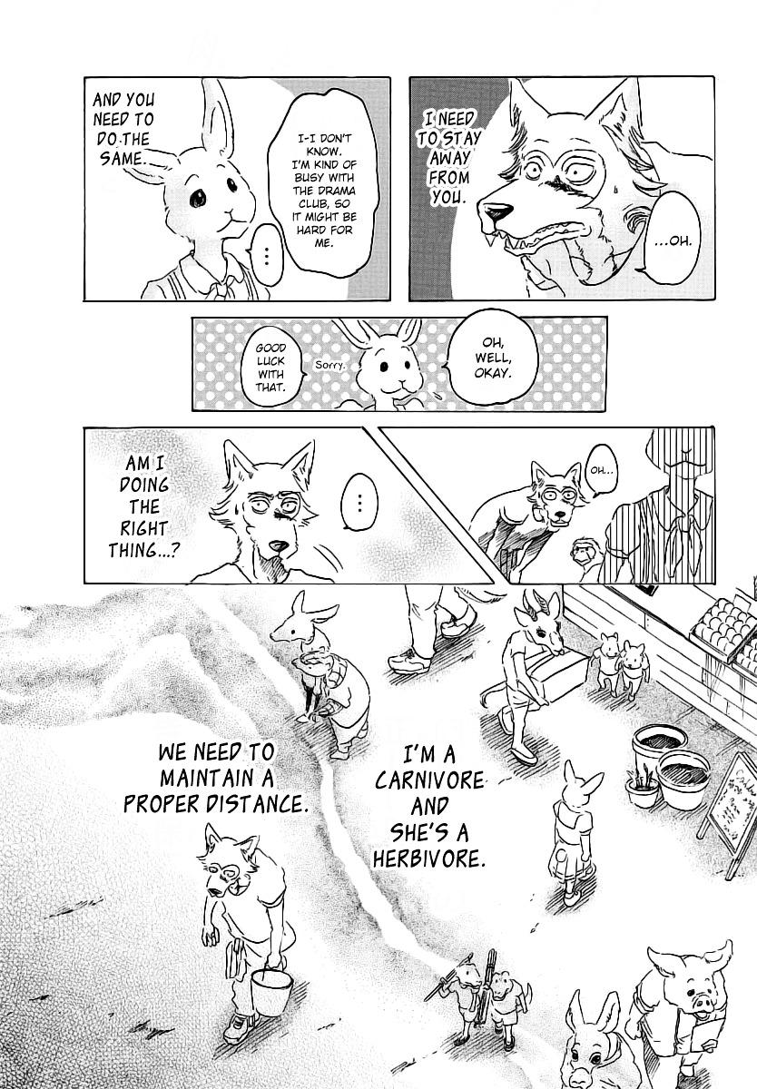 Beastars, Chapter 28 image 13