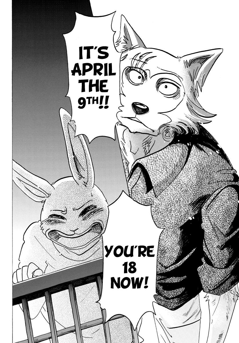 Beastars, Chapter 120 image 16