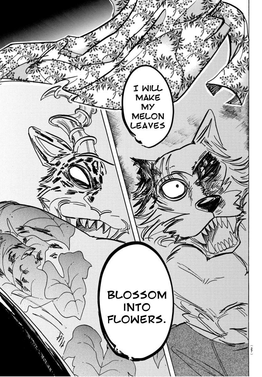 Beastars, Chapter 184 image 14