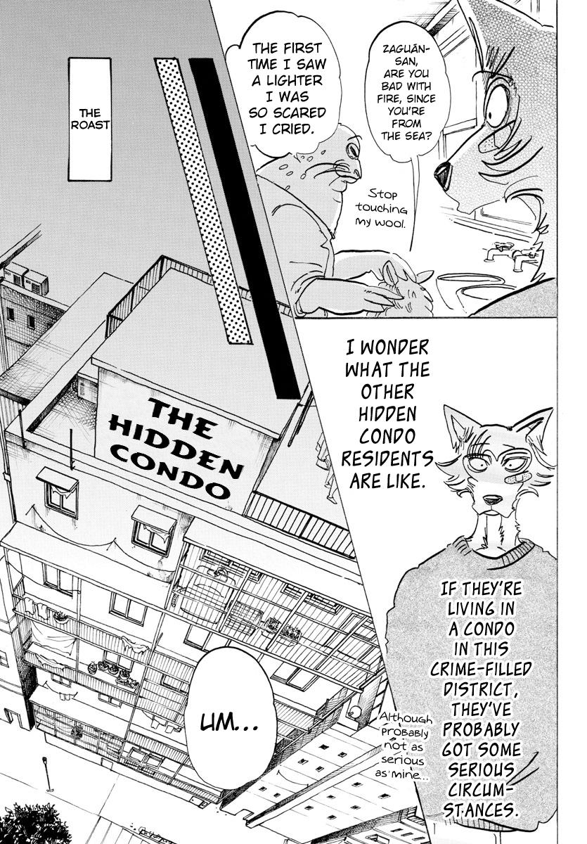 Beastars, Chapter 115 image 08