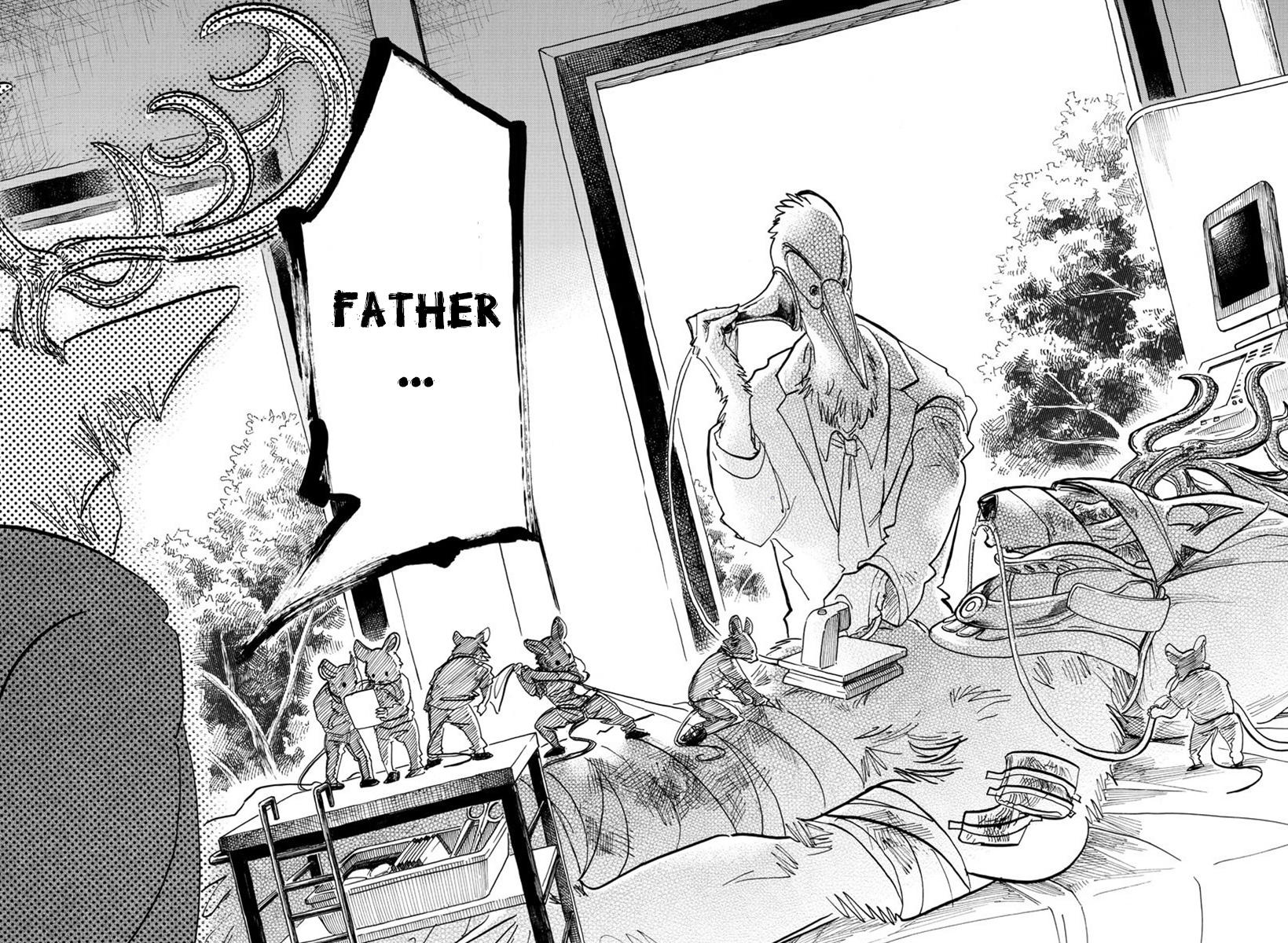 Beastars, Chapter 165 image 10