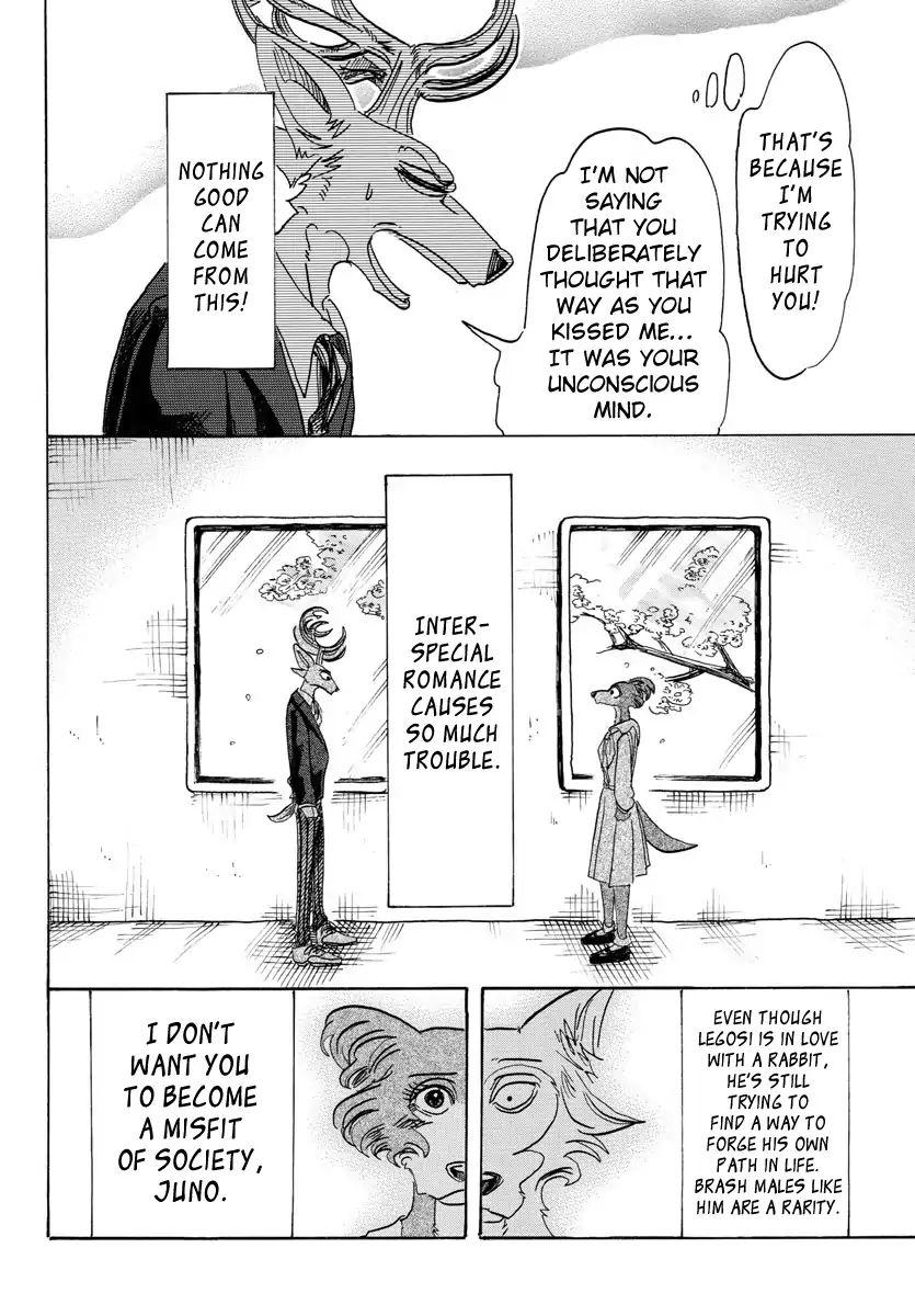 Beastars, Chapter 105 image 17