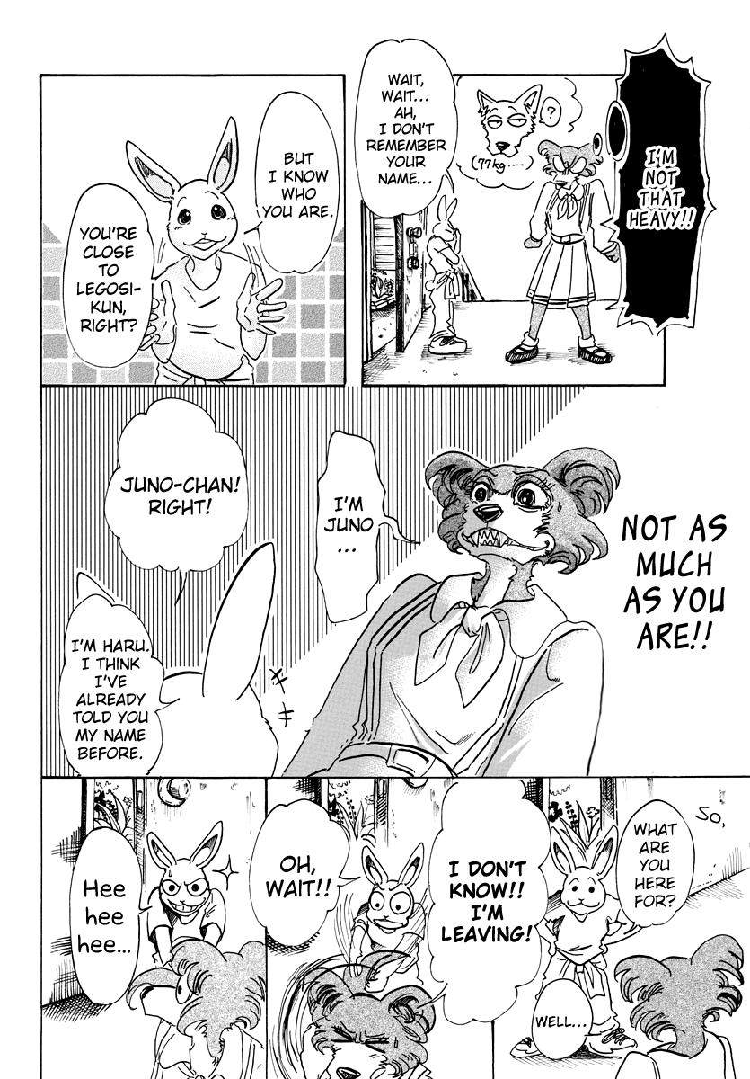 Beastars, Chapter 79 image 12