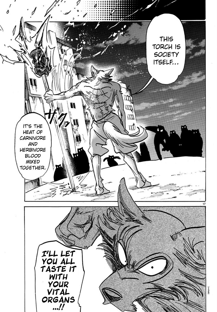 Beastars, Chapter 175 image 15