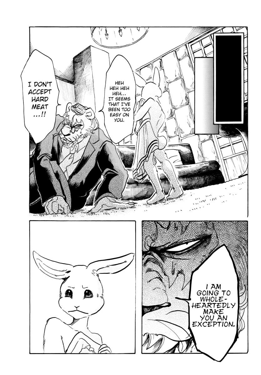 Beastars, Chapter 40 image 12