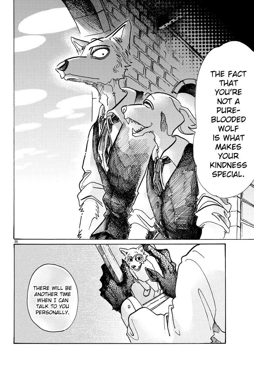 Beastars, Chapter 73 image 20