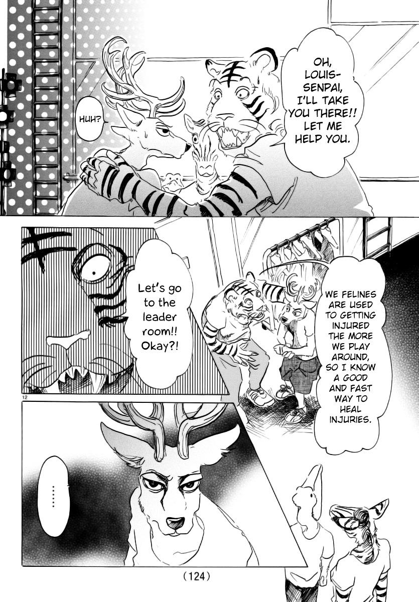 Beastars, Chapter 30 image 11