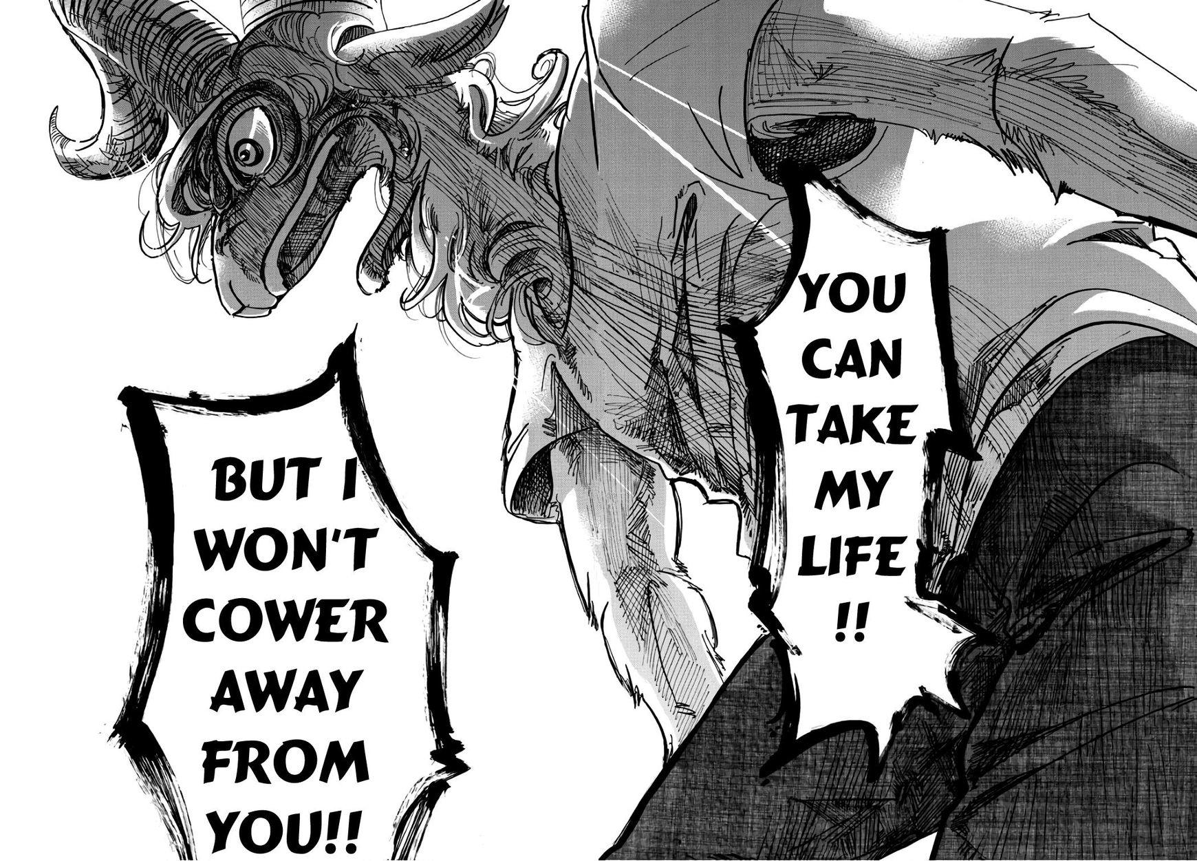 Beastars, Chapter 87 image 16