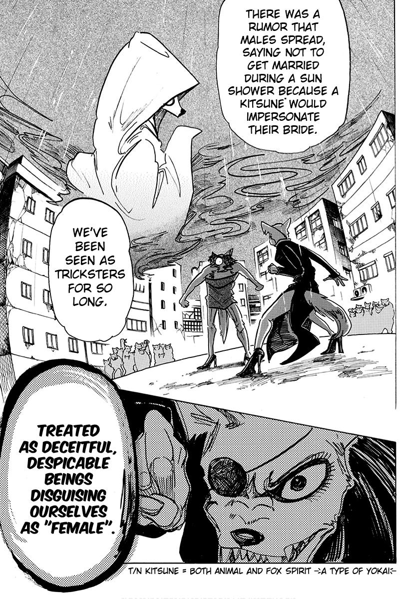 Beastars, Chapter 180 image 12