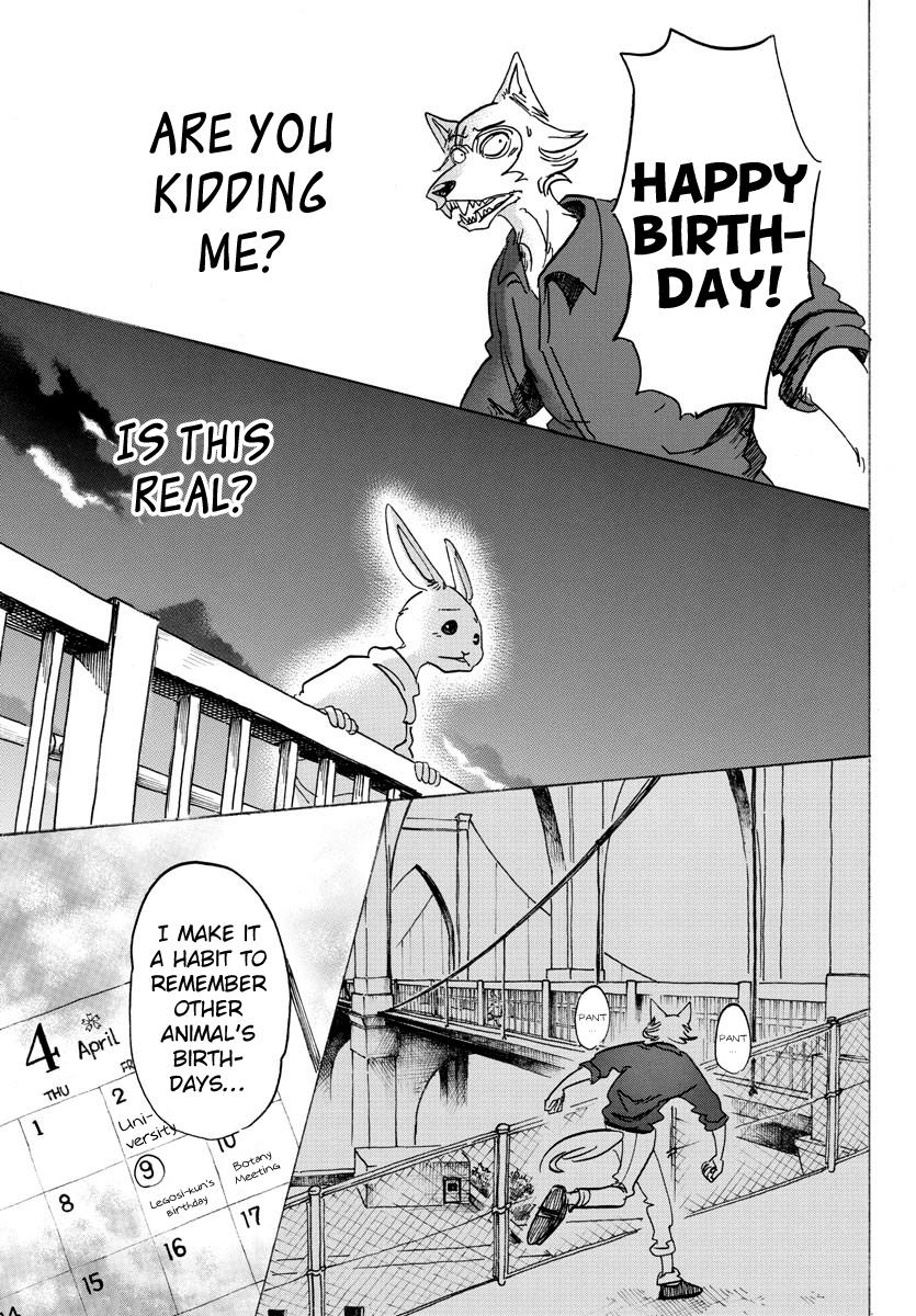 Beastars, Chapter 120 image 17