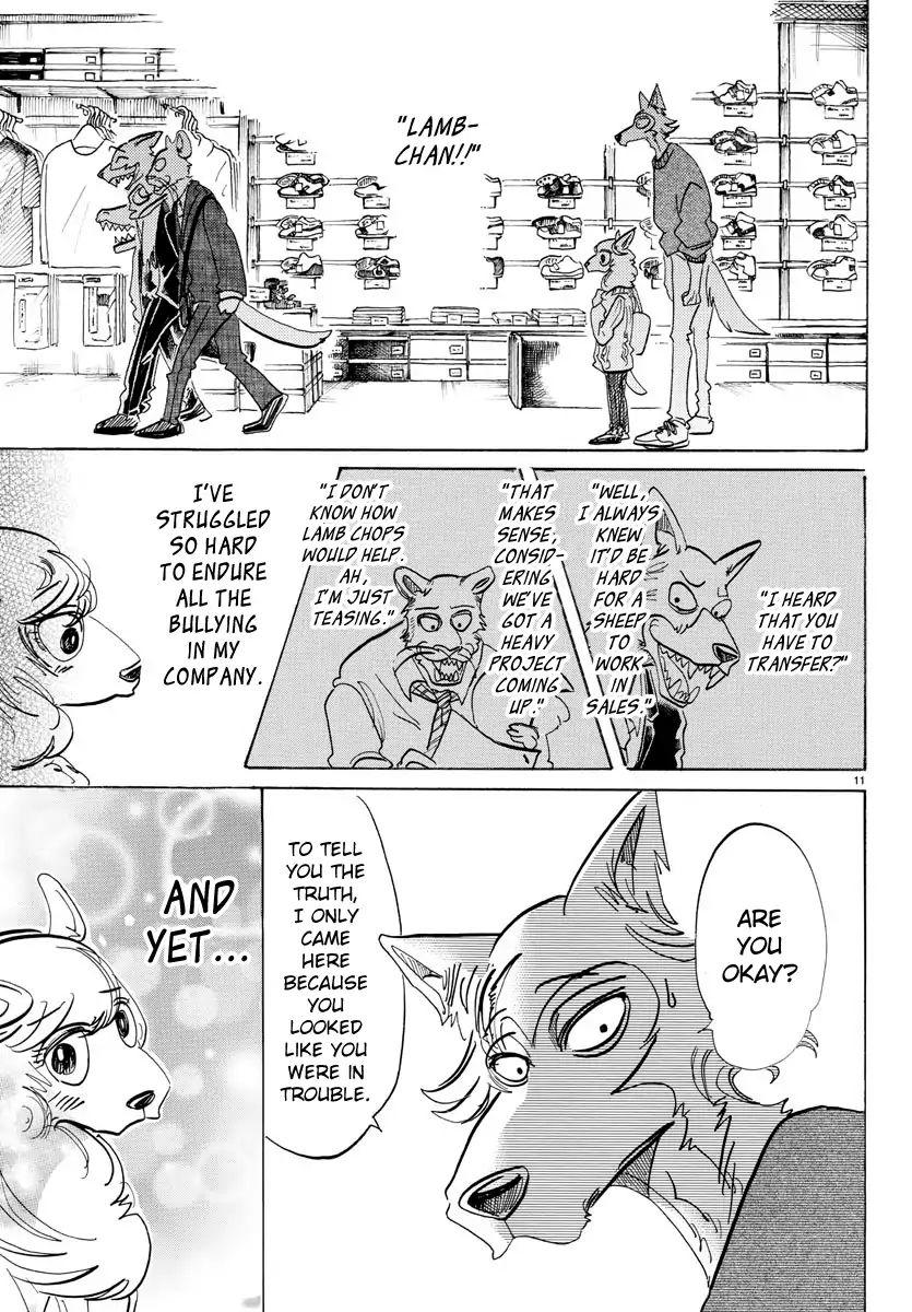 Beastars, Chapter 110 image 12