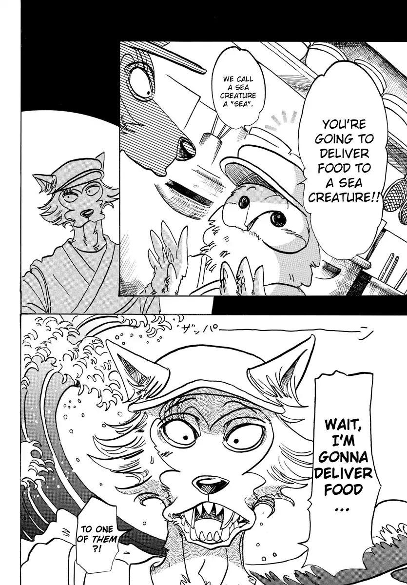 Beastars, Chapter 108 image 04